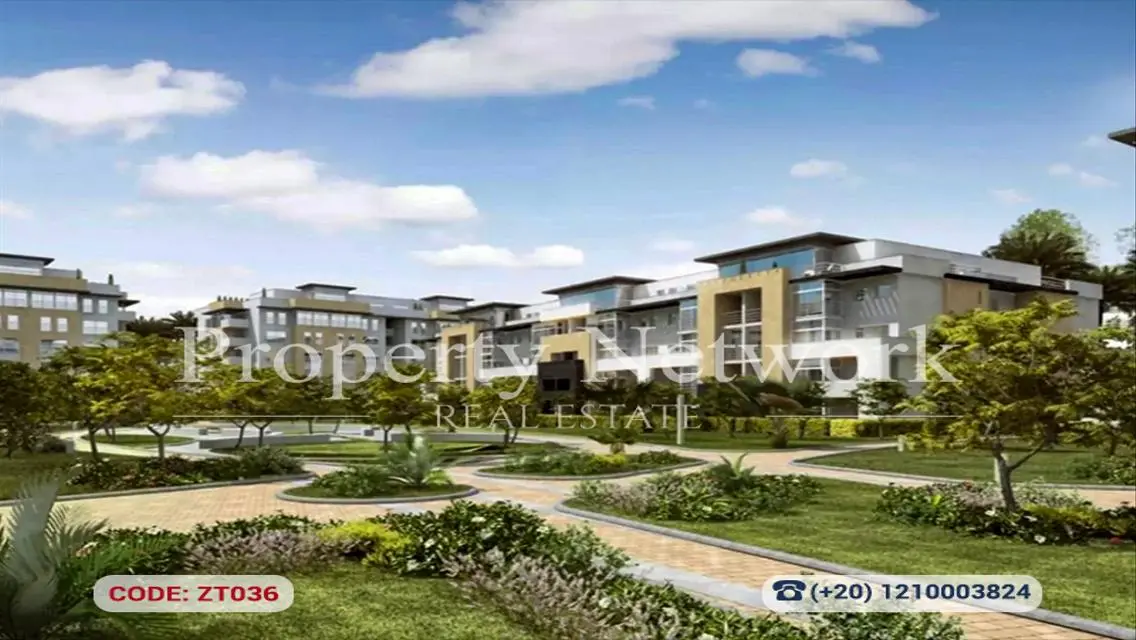 Apartment for Sale with Spacious Area in Prime Location