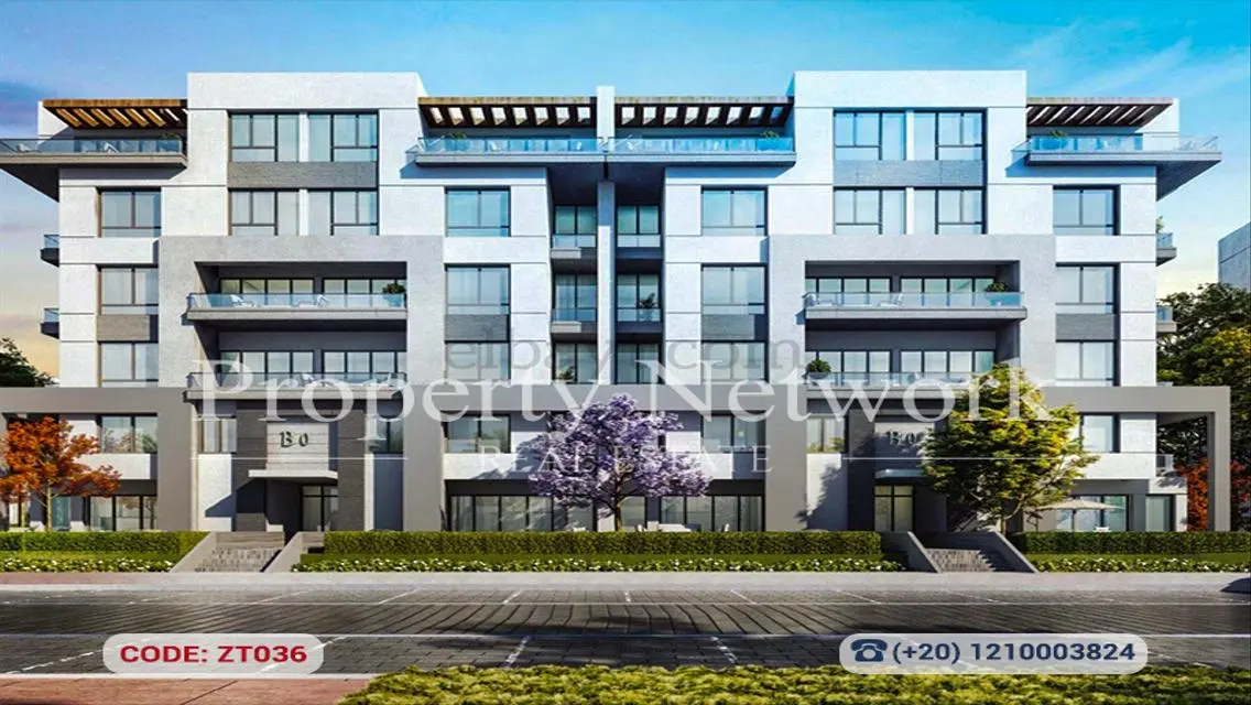 Apartment for Sale with Spacious Area in Prime Location