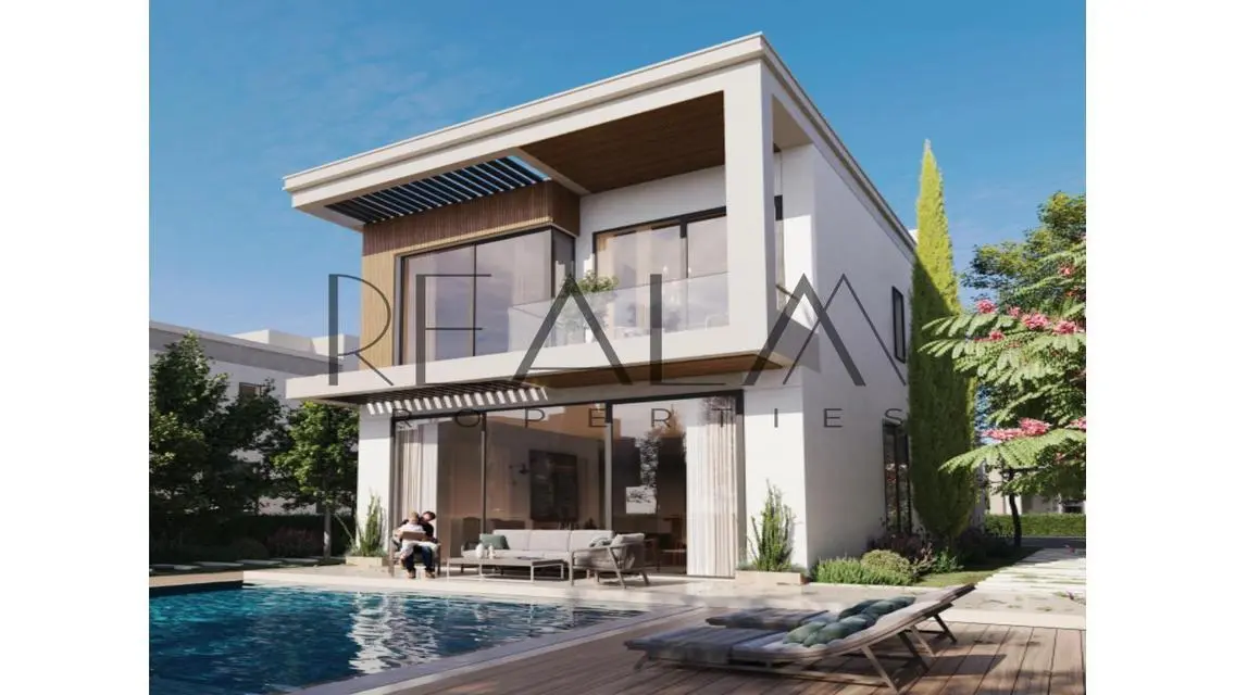Stunning Villa for Sale in Villagio Compound, 6 October