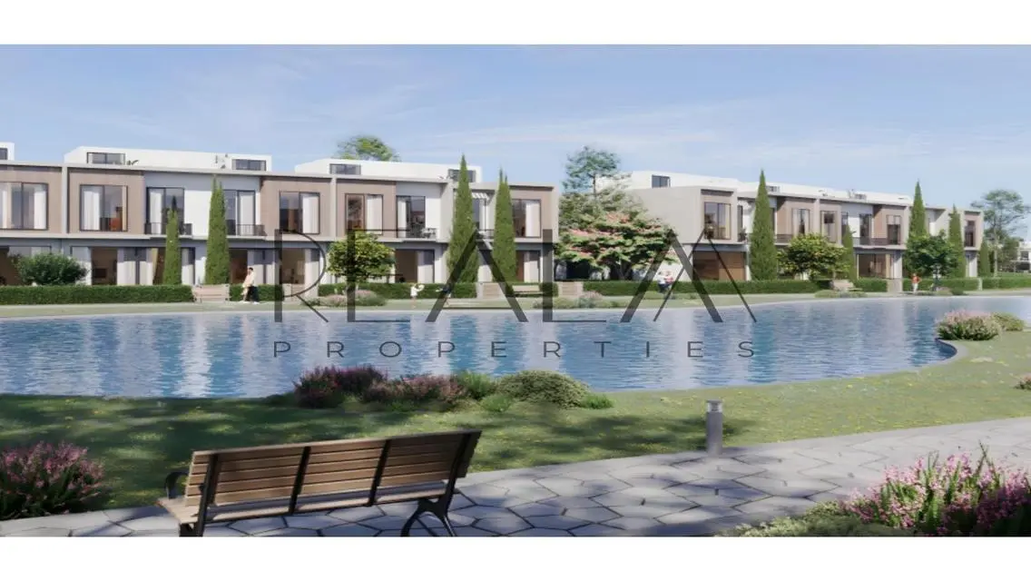 Stunning Villa for Sale in Villagio Compound, 6 October