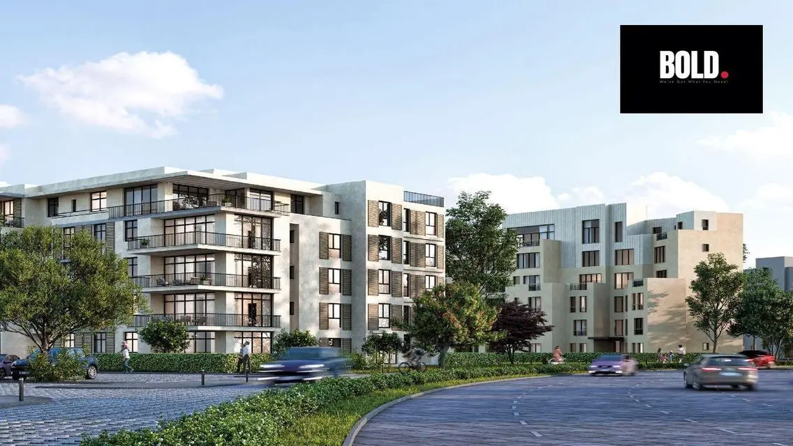 شقة مميزة في CORE-O-West