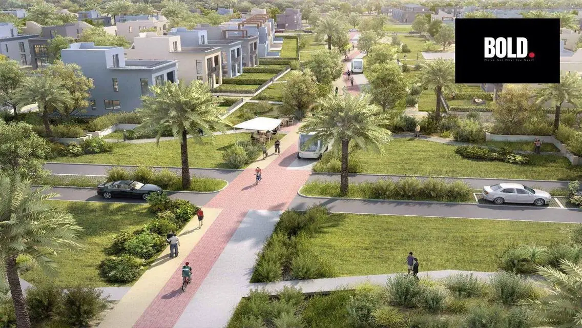 شقة مميزة في CORE-O-West