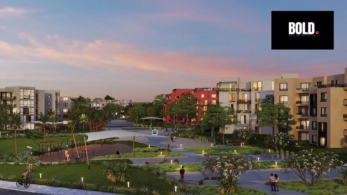 شقة مميزة في CORE-O-West
