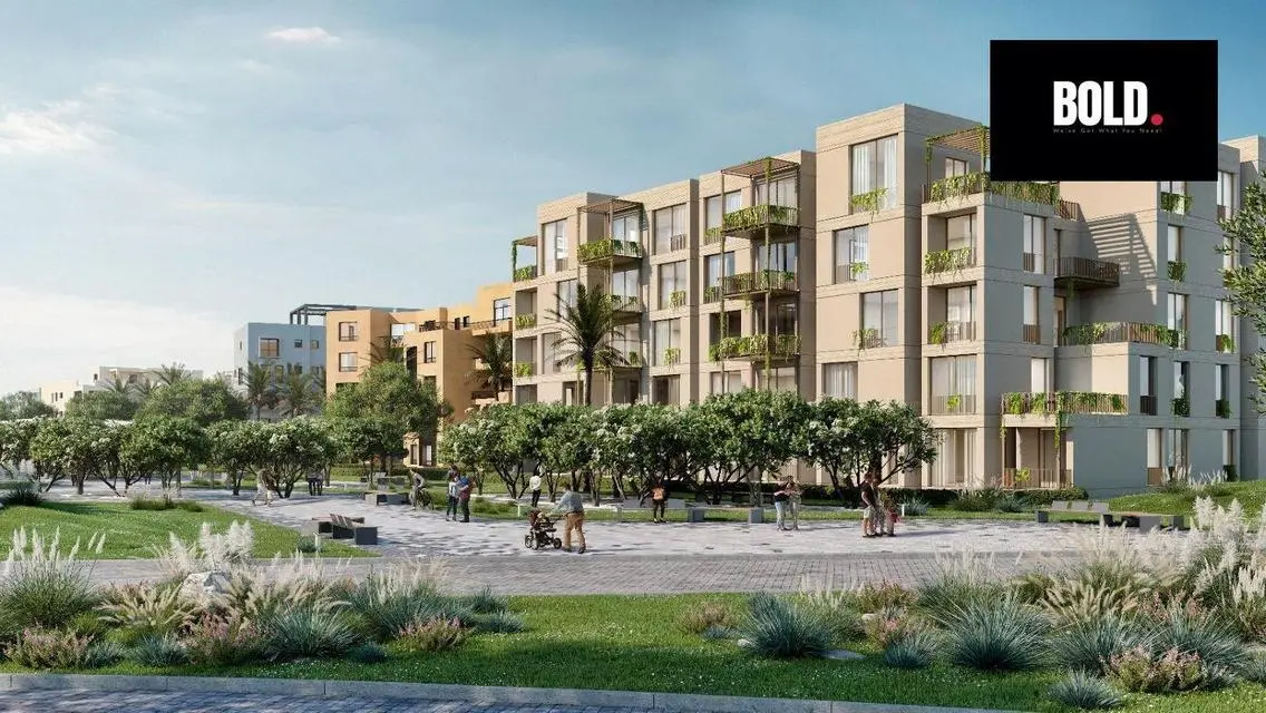 شقة مميزة في CORE-O-West