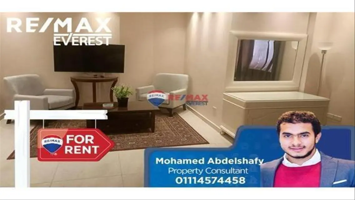 Luxurious Apartment with Study Room and Great Amenities