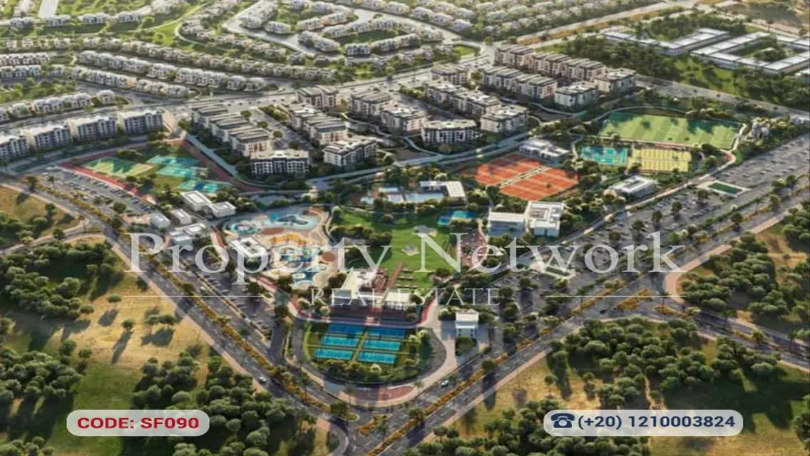 Luxury Apartment for Sale in Prime Location