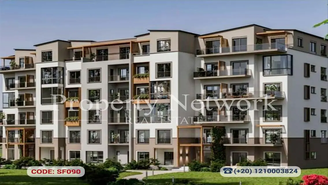 Luxury Apartment for Sale in Prime Location
