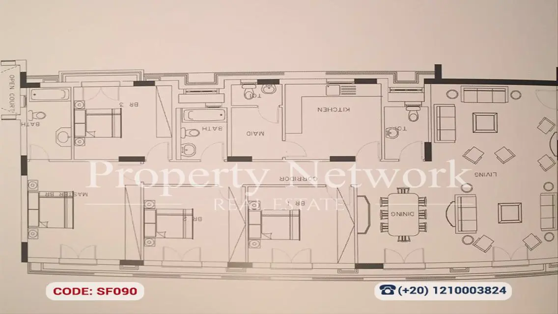 Luxury Apartment for Sale in Prime Location