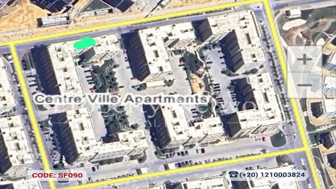 Luxury Apartment for Sale in Prime Location