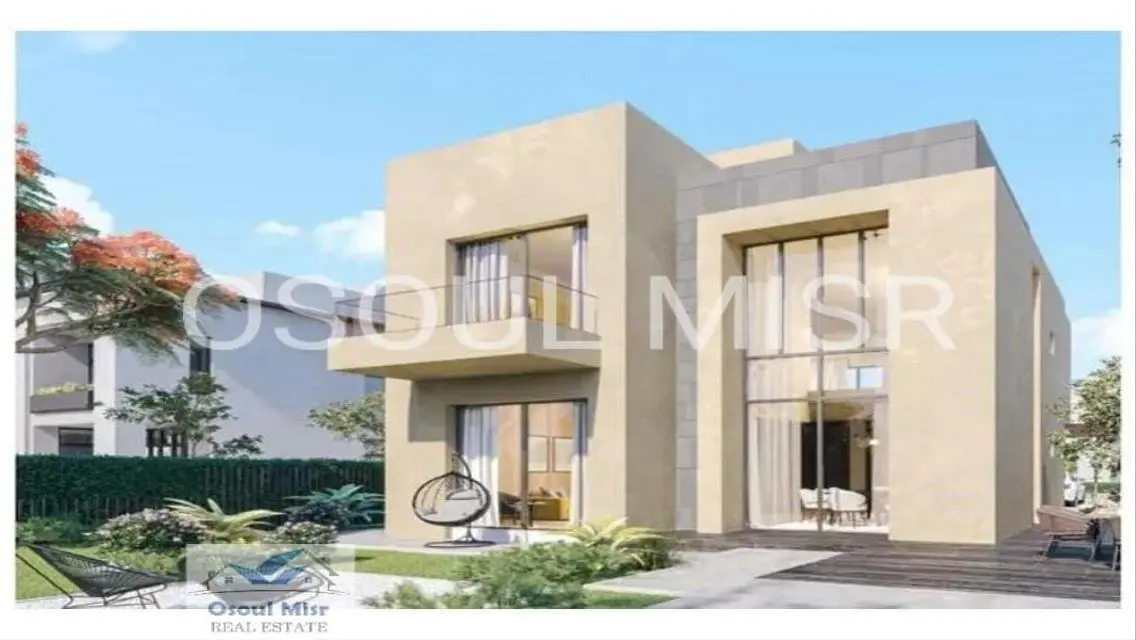 Luxury Apartment in RTM with Balcony and Private Garden
