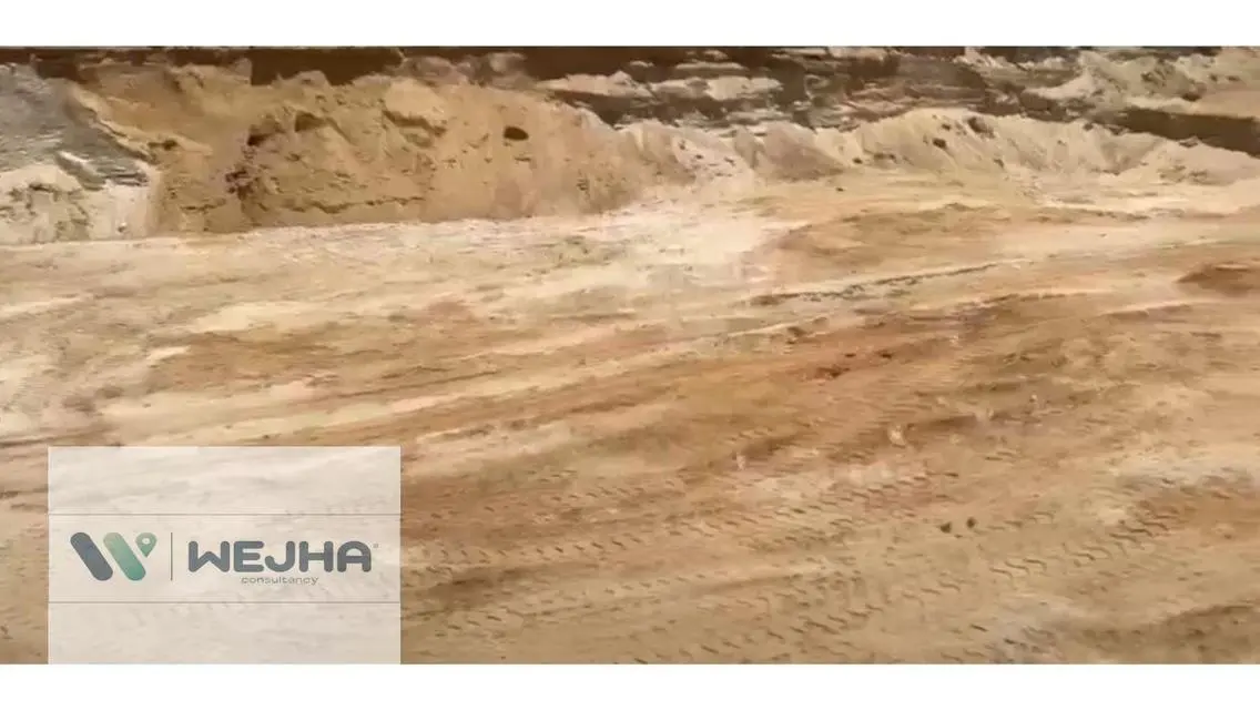 عقار فخم للبيع بمساحة واسعة