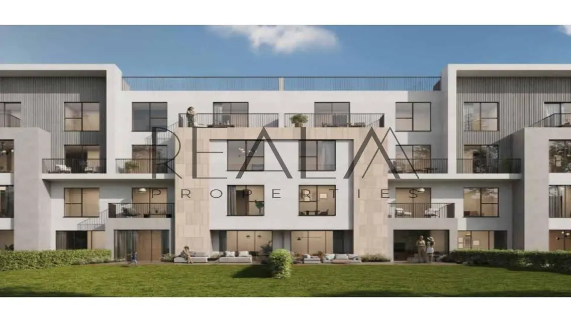 Luxury Apartment for Sale in Zed East with Full Amenities
