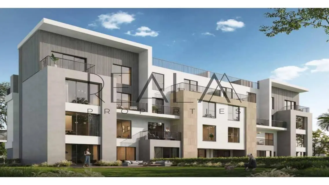 Luxury Apartment for Sale in Zed East with Full Amenities