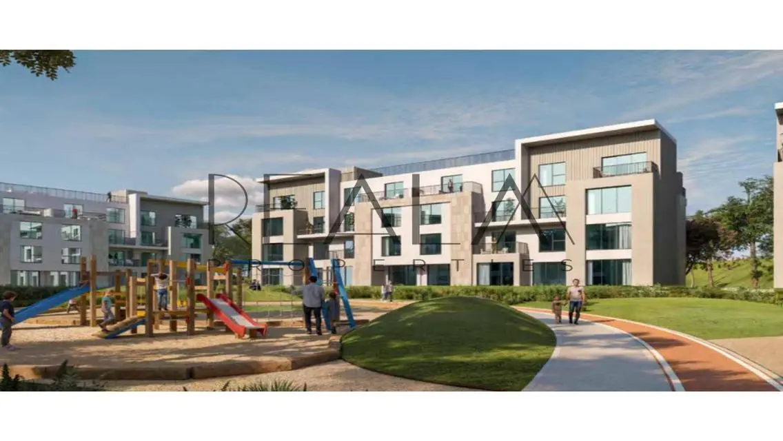 Luxury Apartment for Sale in Zed East with Full Amenities