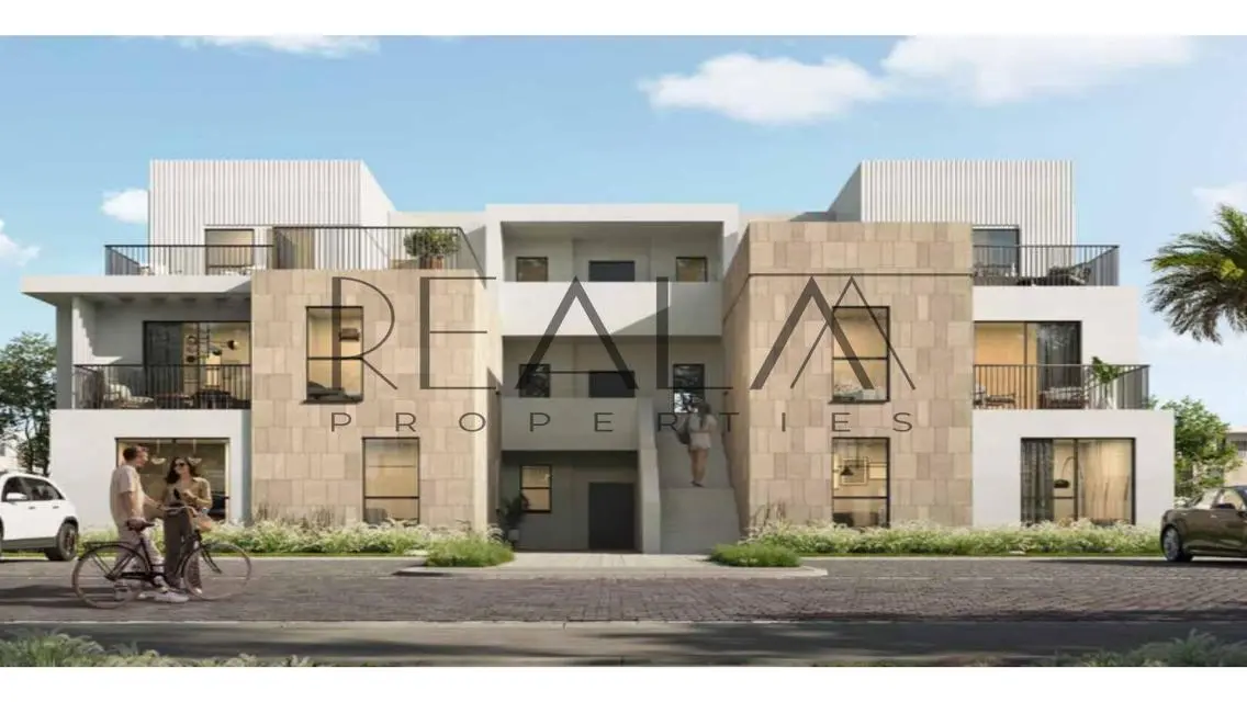 Luxury Apartment for Sale in Zed East with Full Amenities