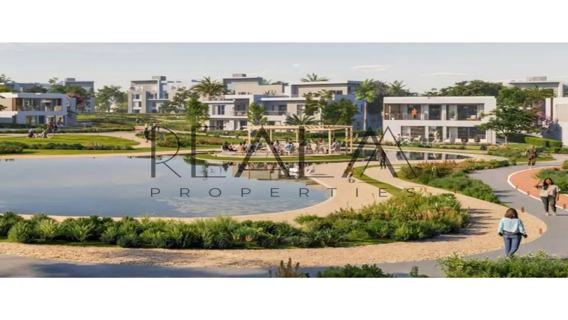 Luxury Apartment for Sale in Zed East with Full Amenities