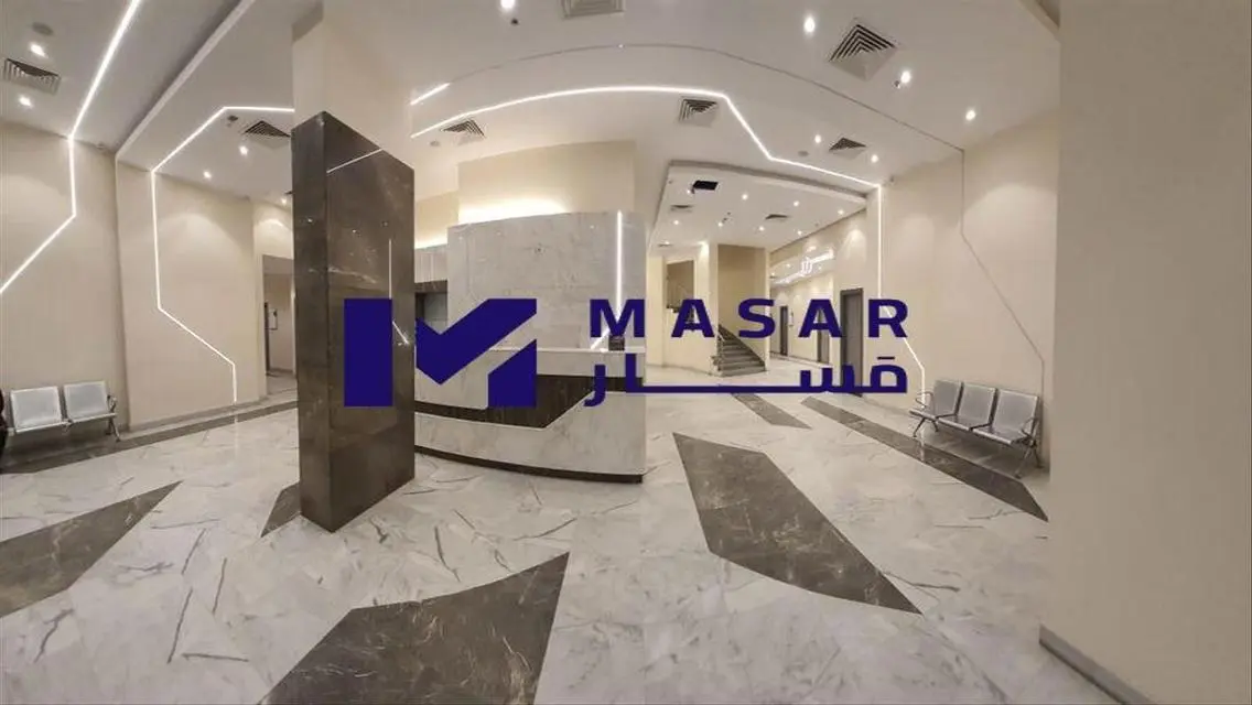 شقة فاخرة للبيع بمساحة واسعة
