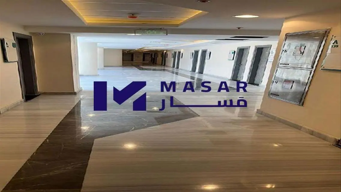 شقة فاخرة للبيع بمساحة واسعة