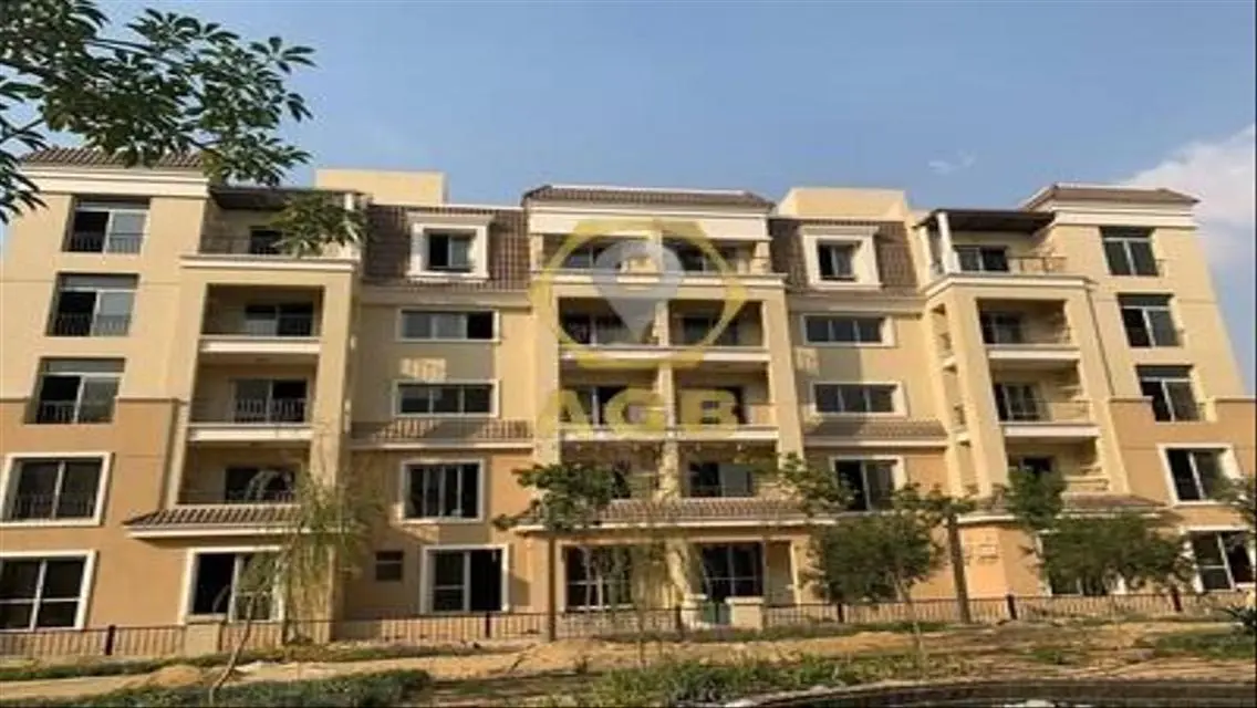 Stunning Apartment with Luxury Amenities - 5,600,000 EGP