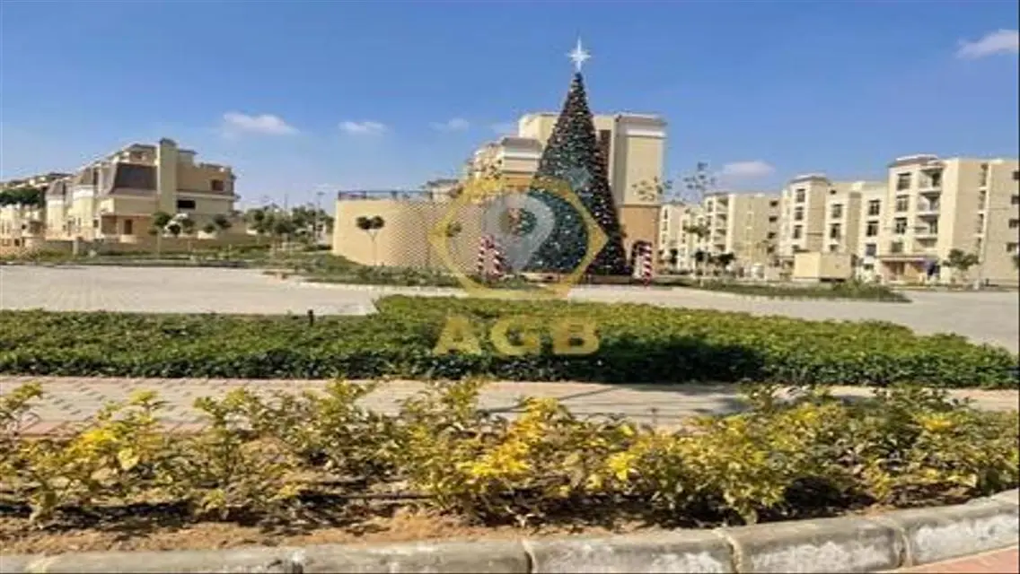 Stunning Apartment with Luxury Amenities - 5,600,000 EGP