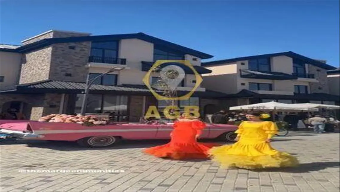 فيلا فاخرة للبيع بميفيدا في القاهرة الجديدة