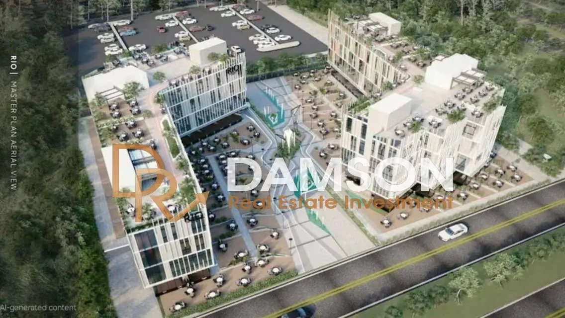 Luxury Apartment in the Heart of the City with Modern Design