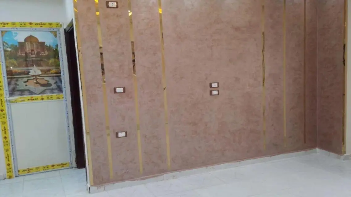 Spacious 140 sqm Apartment with Private Garden
