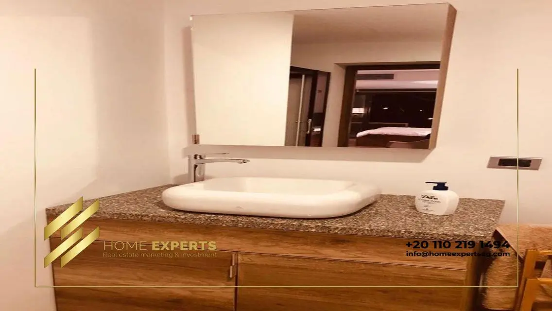 Luxury Apartment with Private Garden in Prime Location