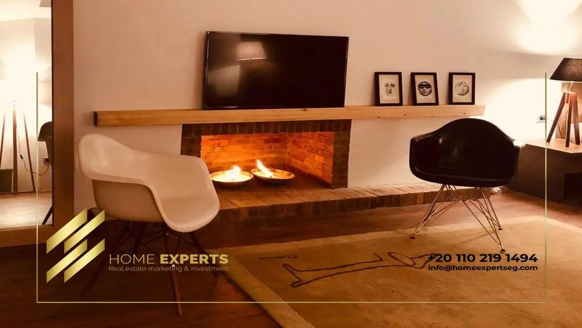 Luxury Apartment with Private Garden in Prime Location