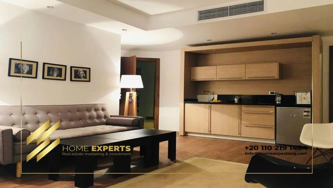 Luxury Apartment with Private Garden in Prime Location