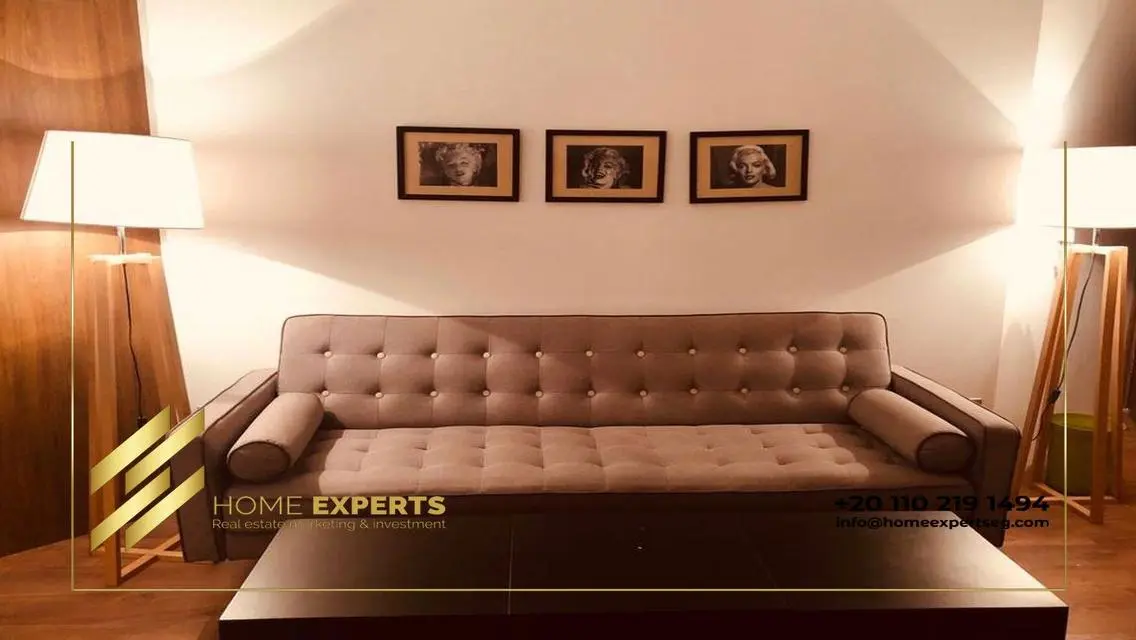 Luxury Apartment with Private Garden in Prime Location