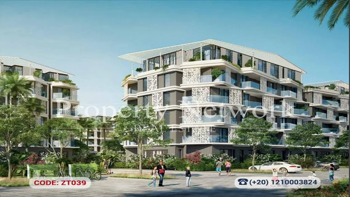 Luxury Apartment for Sale in the Heart of the City