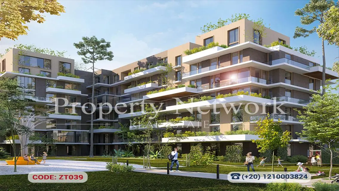 Luxury Apartment for Sale in the Heart of the City