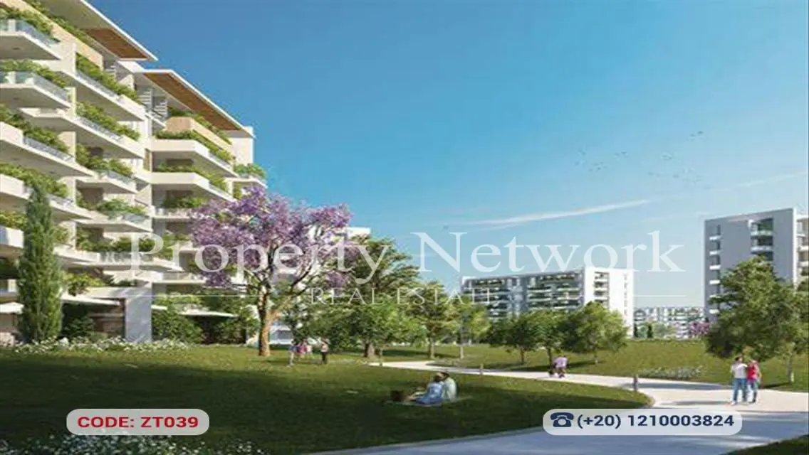 Luxury Apartment for Sale in the Heart of the City