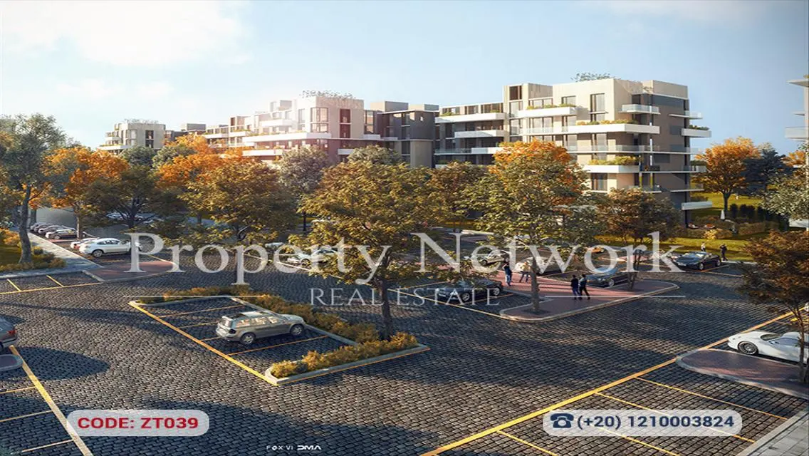 Luxury Apartment for Sale in the Heart of the City