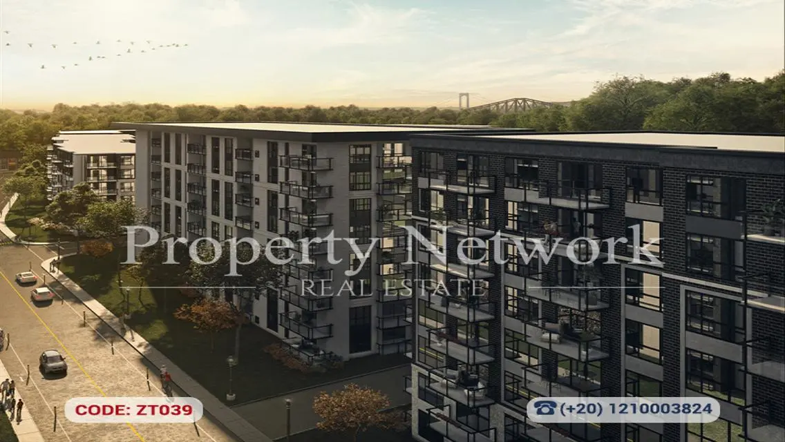 Luxury Apartment for Sale in the Heart of the City