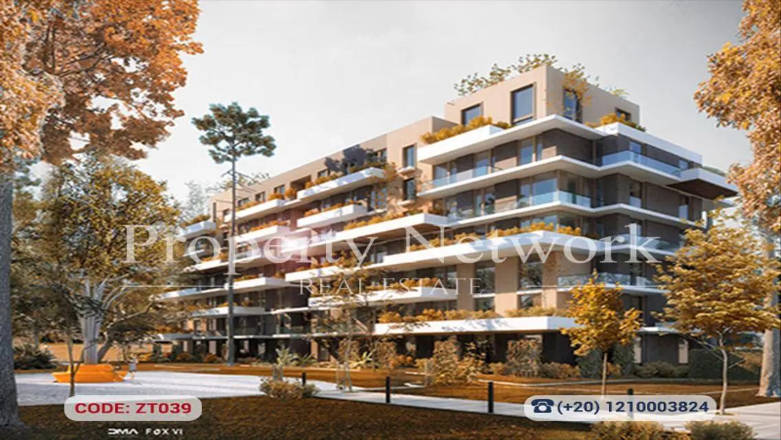 Luxury Apartment for Sale in the Heart of the City