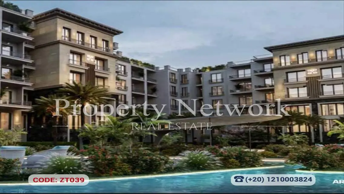 Luxury Apartment for Sale in the Heart of the City