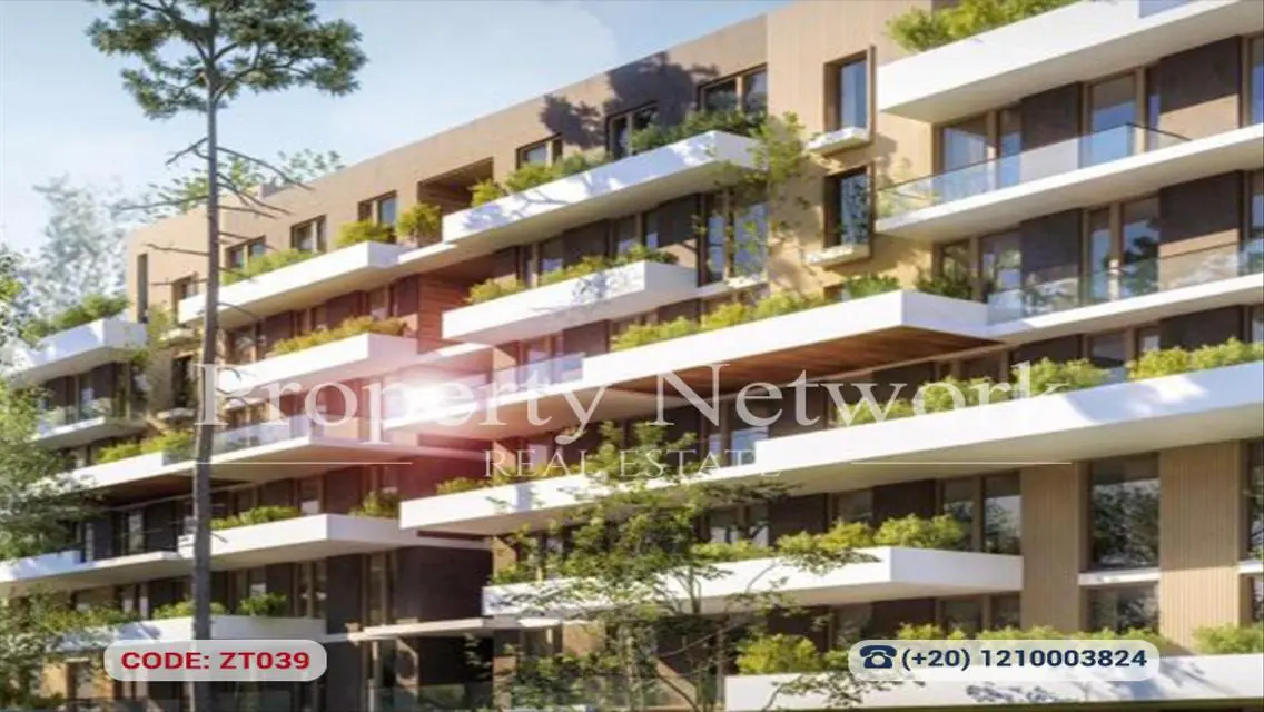 Luxury Apartment for Sale in the Heart of the City