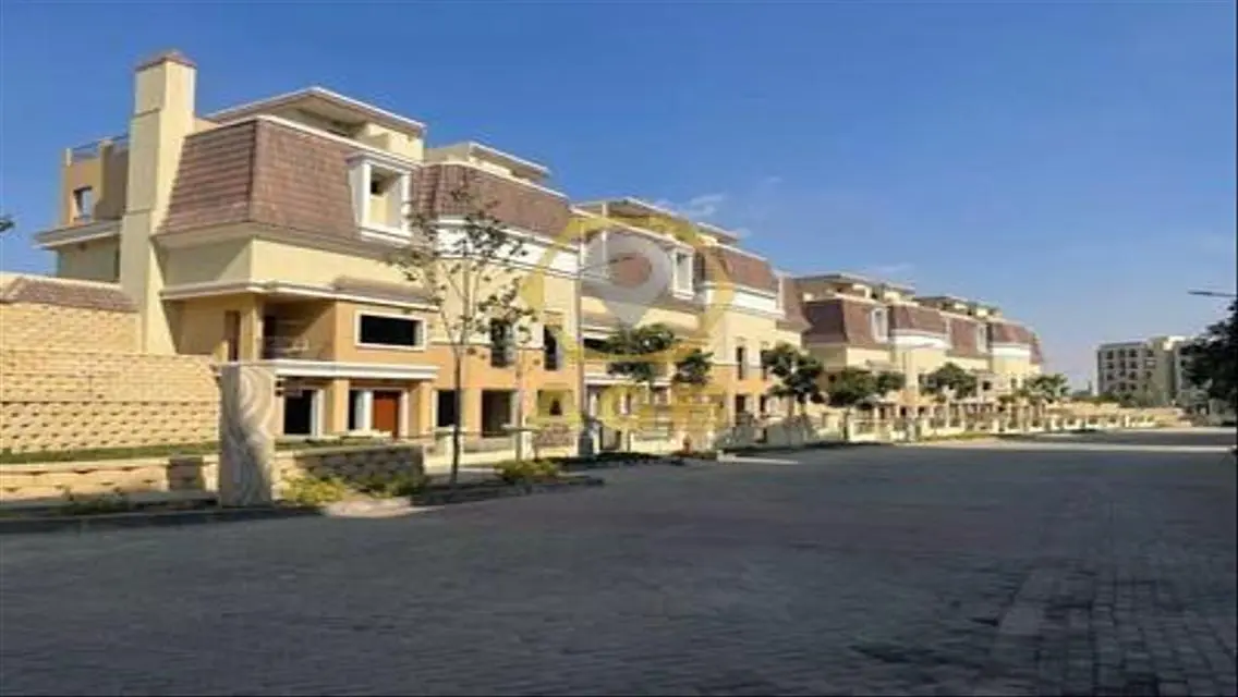 Luxurious apartment spanning 283600 square meters