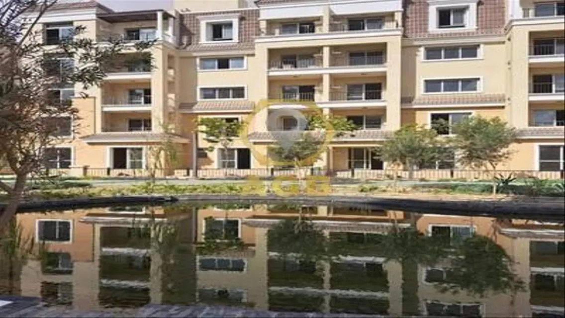 Luxurious apartment spanning 283600 square meters
