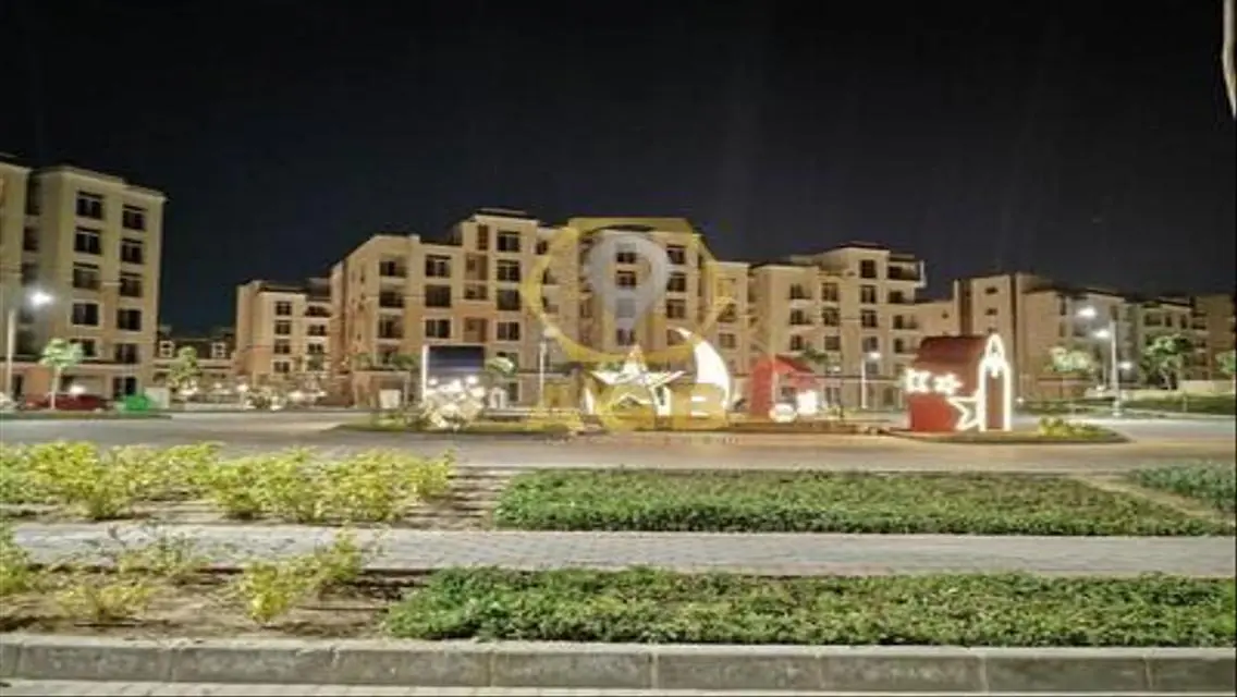 Luxurious apartment spanning 283600 square meters