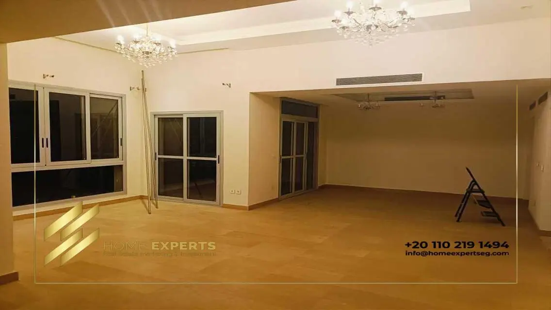 Luxurious Apartment with Maid's Room and Premium Amenities