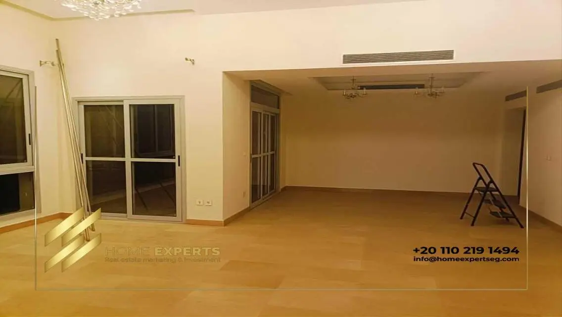 Luxurious Apartment with Maid's Room and Premium Amenities