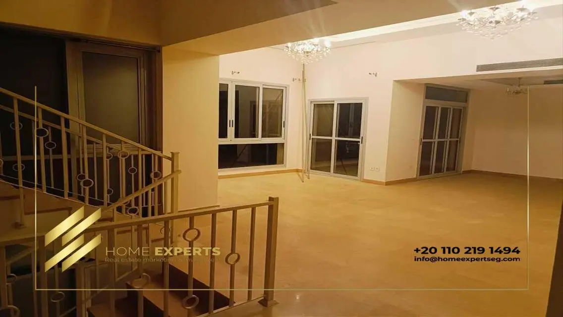 Luxurious Apartment with Maid's Room and Premium Amenities