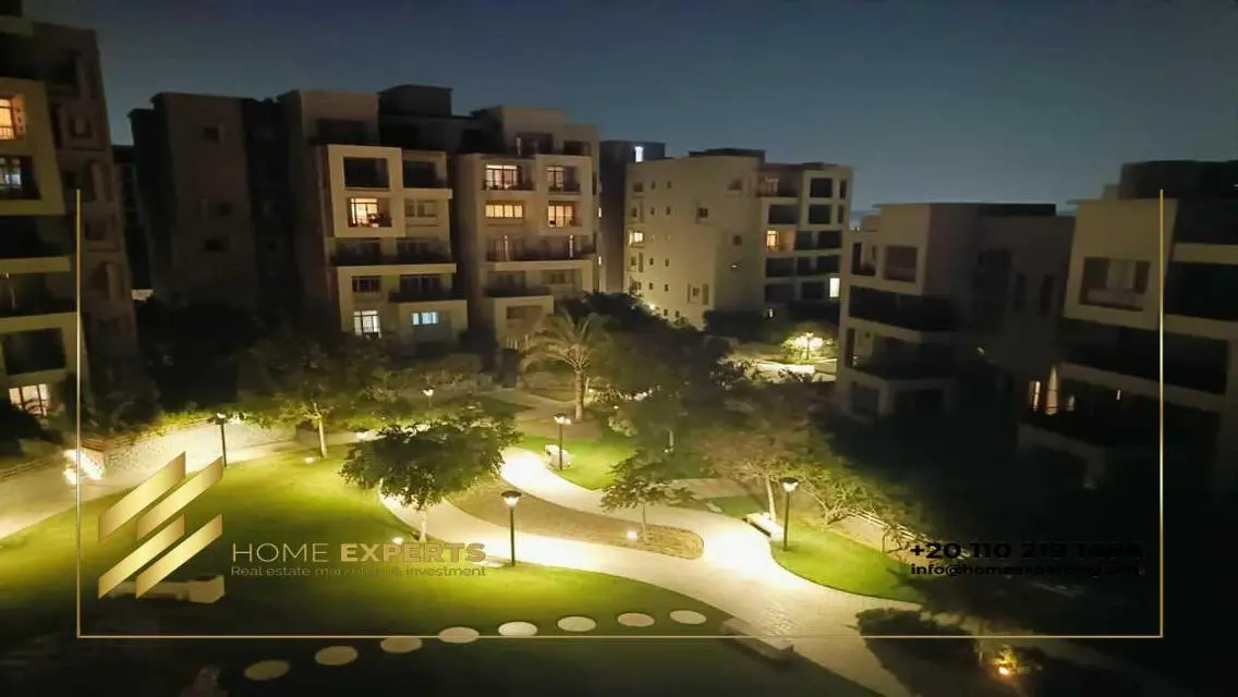 Luxurious Apartment with Maid's Room and Premium Amenities