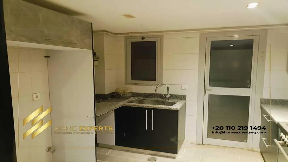 Luxurious Apartment with Maid's Room and Premium Amenities