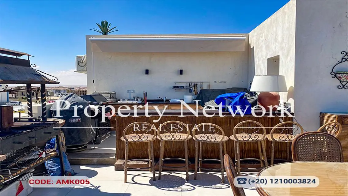 Luxurious Villa for Sale in Foka Bay - North Coast