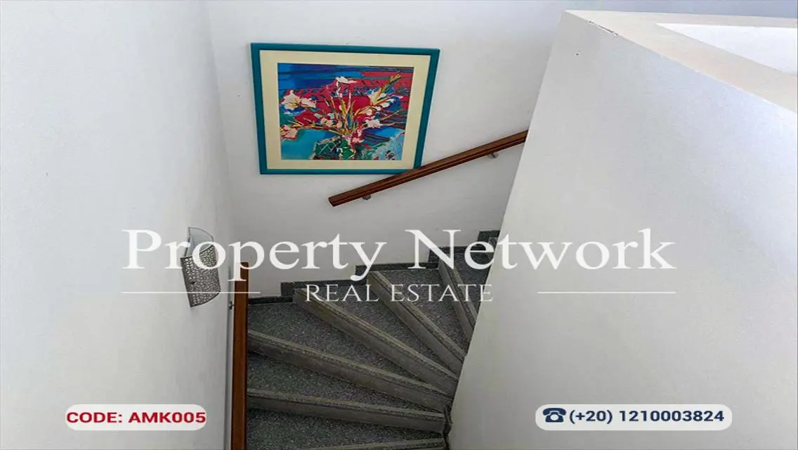 Luxurious Villa for Sale in Foka Bay - North Coast
