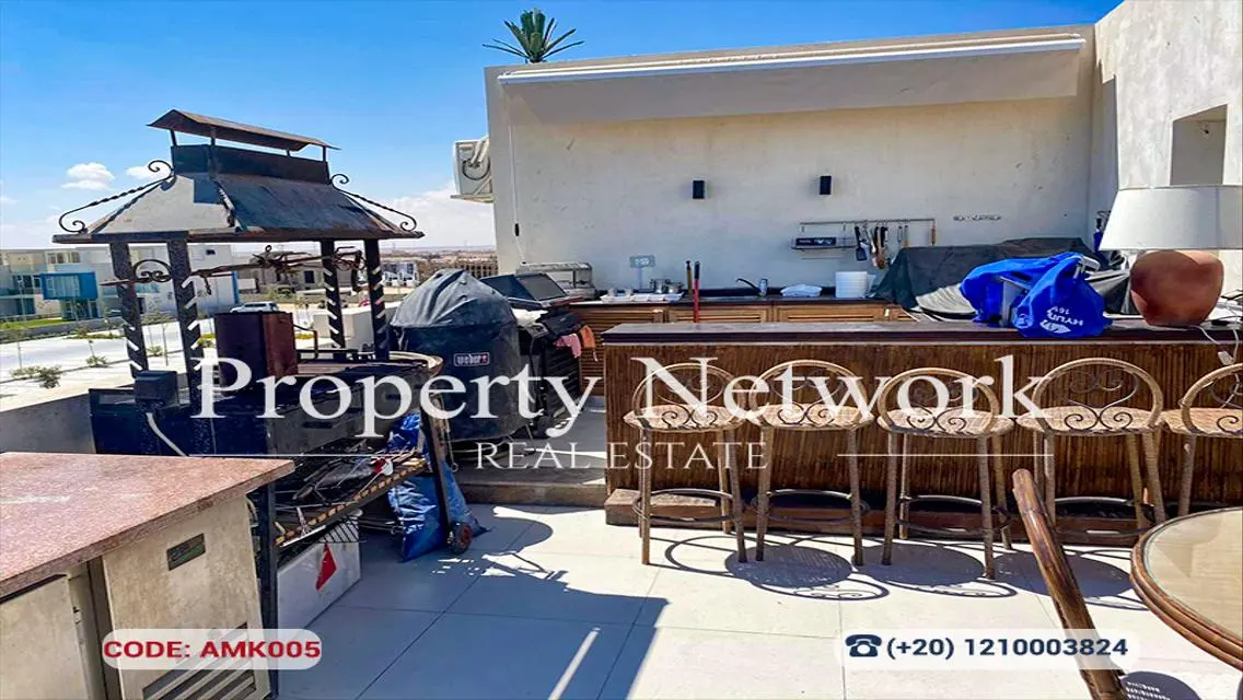 Luxurious Villa for Sale in Foka Bay - North Coast